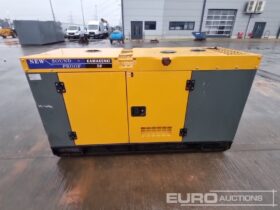 2023 Kawakenki KK40-III-SSS Generators For Auction: Leeds – 23rd, 24th, 25th, 26th October @ 08:00am full