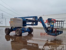 2015 Genie Z45/25J Manlifts For Auction: Leeds – 23rd, 24th, 25th, 26th October @ 08:00am full