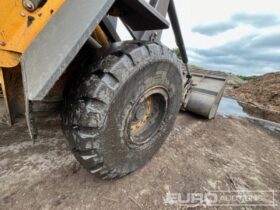 2015 JCB 437HT Wheeled Loaders For Auction: Leeds – 23rd, 24th, 25th, 26th October @ 08:00am full