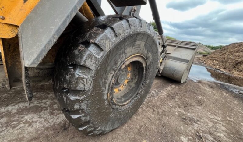 2015 JCB 437HT Wheeled Loaders For Auction: Leeds – 23rd, 24th, 25th, 26th October @ 08:00am full