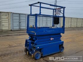 2012 SkyJack SJ3219 Manlifts For Auction: Leeds – 23rd, 24th, 25th, 26th October @ 08:00am full