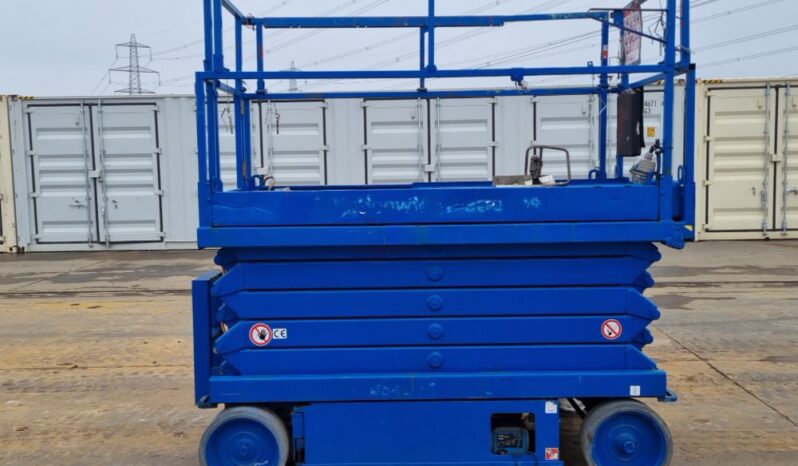 2012 SkyJack SJ4632 Manlifts For Auction: Leeds – 23rd, 24th, 25th, 26th October @ 08:00am full