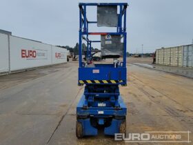 2012 SkyJack SJ3219 Manlifts For Auction: Leeds – 23rd, 24th, 25th, 26th October @ 08:00am full