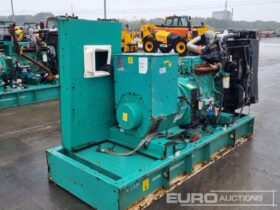 2014 Cummins 175kVA Generator, 6 Cylinder Engine Generators For Auction: Leeds – 23rd, 24th, 25th, 26th October @ 08:00am