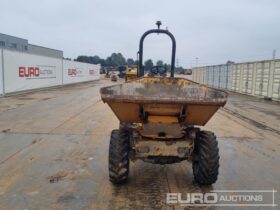 2016 Thwaites 3 Ton Site Dumpers For Auction: Leeds – 23rd, 24th, 25th, 26th October @ 08:00am full