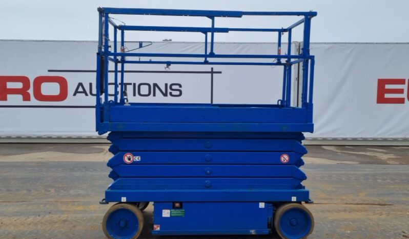 2012 SkyJack SJ4632 Manlifts For Auction: Leeds – 23rd, 24th, 25th, 26th October @ 08:00am full