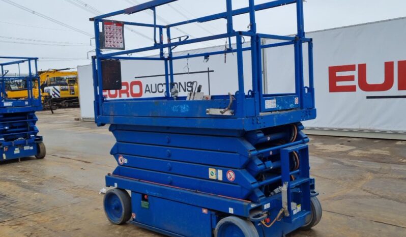 2012 SkyJack SJ4632 Manlifts For Auction: Leeds – 23rd, 24th, 25th, 26th October @ 08:00am full