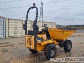 2016 Thwaites 3 Ton Site Dumpers For Auction: Leeds – 23rd, 24th, 25th, 26th October @ 08:00am full