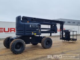 Genie Z60/34 Manlifts For Auction: Leeds – 23rd, 24th, 25th, 26th October @ 08:00am full