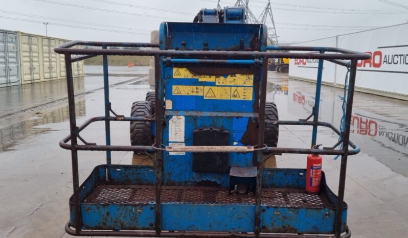 2015 Genie Z45/25J Manlifts For Auction: Leeds – 23rd, 24th, 25th, 26th October @ 08:00am full