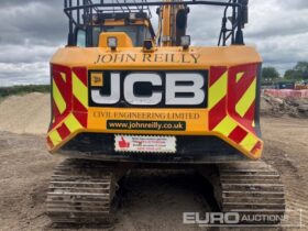 2019 JCB 140XL 10 Ton+ Excavators For Auction: Leeds – 23rd, 24th, 25th, 26th October @ 08:00am full