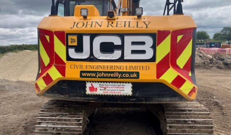 2019 JCB 140XL 10 Ton+ Excavators For Auction: Leeds – 23rd, 24th, 25th, 26th October @ 08:00am full