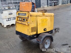 2015 ArcGen Weldmaker 300AVC Generators For Auction: Leeds – 23rd, 24th, 25th, 26th October @ 08:00am full