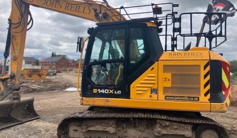 2019 JCB 140XL 10 Ton+ Excavators For Auction: Leeds – 23rd, 24th, 25th, 26th October @ 08:00am