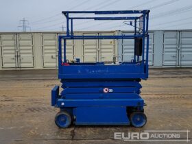 2012 SkyJack SJ3219 Manlifts For Auction: Leeds – 23rd, 24th, 25th, 26th October @ 08:00am full