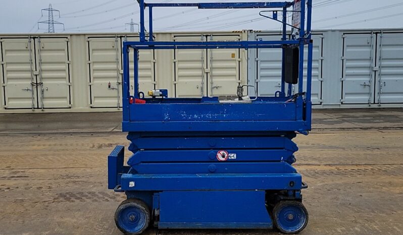 2012 SkyJack SJ3219 Manlifts For Auction: Leeds – 23rd, 24th, 25th, 26th October @ 08:00am full