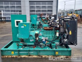 2014 Cummins 175kVA Generator, 6 Cylinder Engine Generators For Auction: Leeds – 23rd, 24th, 25th, 26th October @ 08:00am full