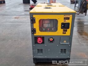 2023 Kawakenki KK40-III-SSS Generators For Auction: Leeds – 23rd, 24th, 25th, 26th October @ 08:00am full