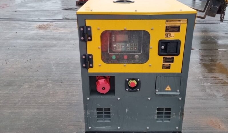 2023 Kawakenki KK40-III-SSS Generators For Auction: Leeds – 23rd, 24th, 25th, 26th October @ 08:00am full