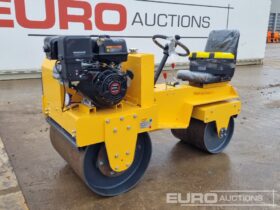 Unused 2024 Captok CK850 Rollers For Auction: Leeds – 23rd, 24th, 25th, 26th October @ 08:00am