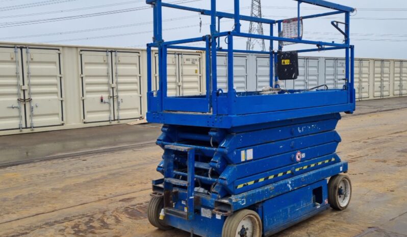 2012 SkyJack SJ4632 Manlifts For Auction: Leeds – 23rd, 24th, 25th, 26th October @ 08:00am full