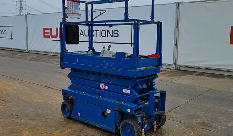 2012 SkyJack SJ3219 Manlifts For Auction: Leeds – 23rd, 24th, 25th, 26th October @ 08:00am full