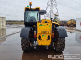 2017 JCB 531-70 Telehandlers For Auction: Leeds – 23rd, 24th, 25th, 26th October @ 08:00am full