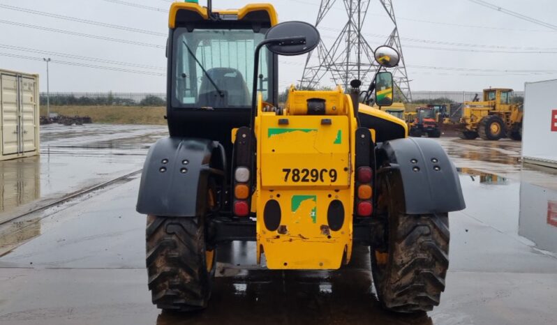 2017 JCB 531-70 Telehandlers For Auction: Leeds – 23rd, 24th, 25th, 26th October @ 08:00am full