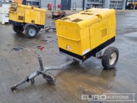 2016 ArcGen Weldmaker 300AVC Generators For Auction: Leeds – 23rd, 24th, 25th, 26th October @ 08:00am