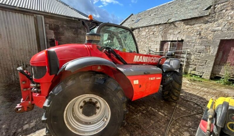 2010 Manitou MLT627T Telehandlers For Auction: Leeds – 23rd, 24th, 25th, 26th October @ 08:00am full