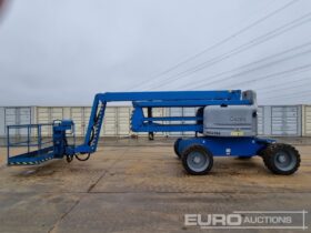 2014 Genie Z60/34 Manlifts For Auction: Leeds – 23rd, 24th, 25th, 26th October @ 08:00am full