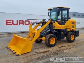 Unused 2024 Captok CK930 Wheeled Loaders For Auction: Leeds – 23rd, 24th, 25th, 26th October @ 08:00am