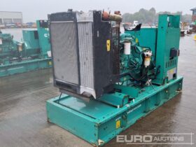 2014 Cummins 175kVA Generator, 6 Cylinder Engine Generators For Auction: Leeds – 23rd, 24th, 25th, 26th October @ 08:00am full