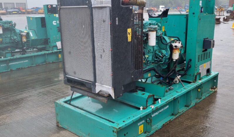 2014 Cummins 175kVA Generator, 6 Cylinder Engine Generators For Auction: Leeds – 23rd, 24th, 25th, 26th October @ 08:00am full