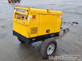 2016 ArcGen Weldmaker 300AVC Generators For Auction: Leeds – 23rd, 24th, 25th, 26th October @ 08:00am full