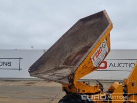 2018 Thwaites 6 Ton Site Dumpers For Auction: Leeds – 23rd, 24th, 25th, 26th October @ 08:00am full