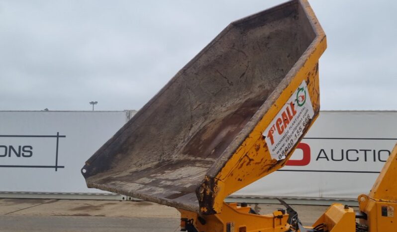 2018 Thwaites 6 Ton Site Dumpers For Auction: Leeds – 23rd, 24th, 25th, 26th October @ 08:00am full