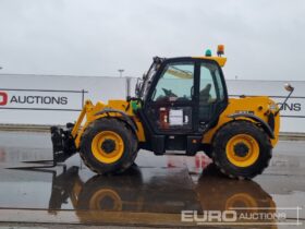 2017 JCB 531-70 Telehandlers For Auction: Leeds – 23rd, 24th, 25th, 26th October @ 08:00am full