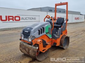 2017 Hamm HD10CVV Rollers For Auction: Leeds – 23rd, 24th, 25th, 26th October @ 08:00am