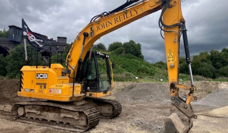 2019 JCB 140XL 10 Ton+ Excavators For Auction: Leeds – 23rd, 24th, 25th, 26th October @ 08:00am full