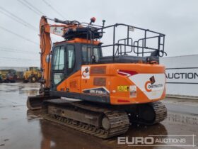 2021 Doosan DX140LC-7 10 Ton+ Excavators For Auction: Leeds – 23rd, 24th, 25th, 26th October @ 08:00am full