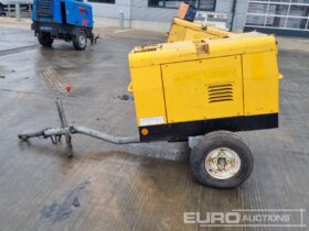 2016 ArcGen Weldmaker 300AVC Generators For Auction: Leeds – 23rd, 24th, 25th, 26th October @ 08:00am full