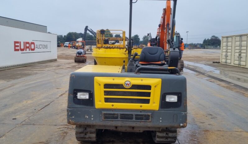 2017 Wacker Neuson DT25 Tracked Dumpers For Auction: Leeds – 23rd, 24th, 25th, 26th October @ 08:00am full