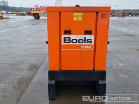 JCB G36RS Generators For Auction: Leeds – 23rd, 24th, 25th, 26th October @ 08:00am full