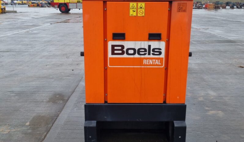 JCB G36RS Generators For Auction: Leeds – 23rd, 24th, 25th, 26th October @ 08:00am full