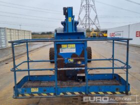 2014 Genie Z60/34 Manlifts For Auction: Leeds – 23rd, 24th, 25th, 26th October @ 08:00am full