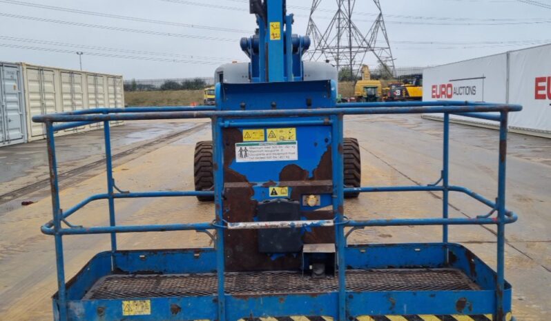 2014 Genie Z60/34 Manlifts For Auction: Leeds – 23rd, 24th, 25th, 26th October @ 08:00am full