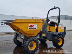 2016 Terex TA3S Site Dumpers For Auction: Leeds – 23rd, 24th, 25th, 26th October @ 08:00am