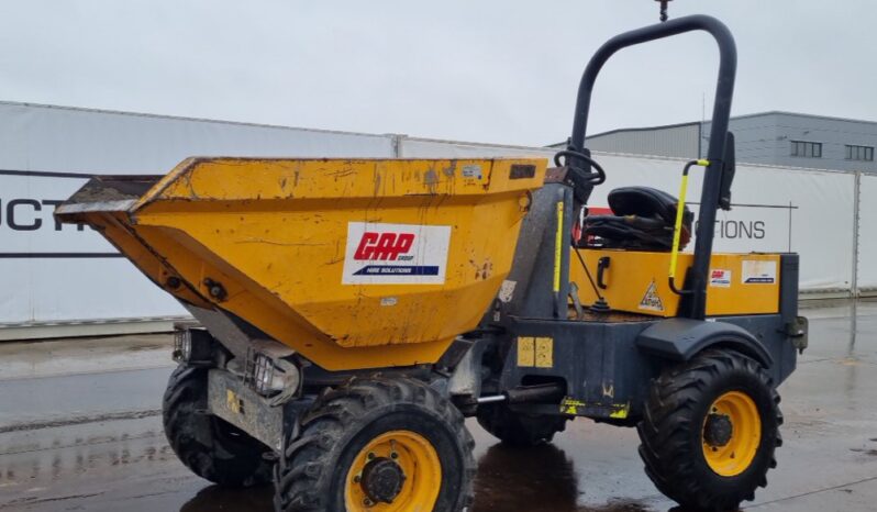 2016 Terex TA3S Site Dumpers For Auction: Leeds – 23rd, 24th, 25th, 26th October @ 08:00am