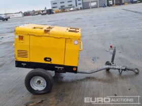 2016 ArcGen Weldmaker 300AVC Generators For Auction: Leeds – 23rd, 24th, 25th, 26th October @ 08:00am full